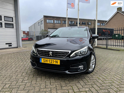 Peugeot 308 1.6 BlueHDi Premium *AUTOMAAT* 5D (bj 2018) LEER|CAM|LED!