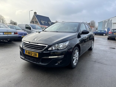 Peugeot 308 Benzine