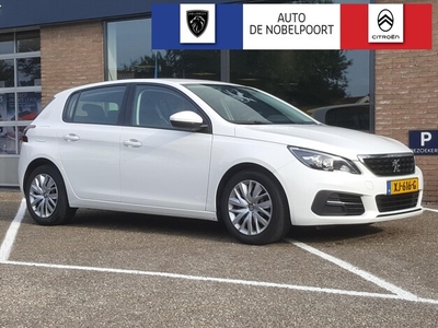 Peugeot 308 Benzine