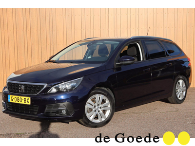 Peugeot 308 SW 1.2 PureTech Blue Lease Executive 1ste eigenaar org. NL-auto