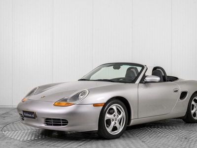 Porsche Boxster 2.5