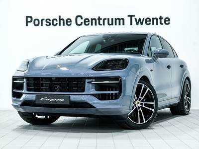 Porsche Cayenne Benzine