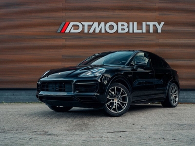 Porsche Cayenne Coupé E-Hybrid | Panoramadak | Bose | Sport Chrono |