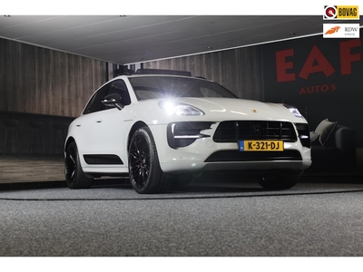 Porsche Macan Benzine