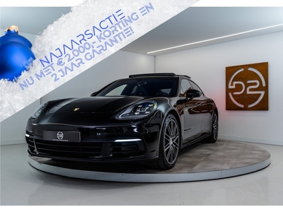 Porsche Panamera 2.9 4 E-Hybrid Executive 476PK | NL AUTO | BTW | Burmester | Chrono | Sfeer | VOL! 24 MND Garantie!