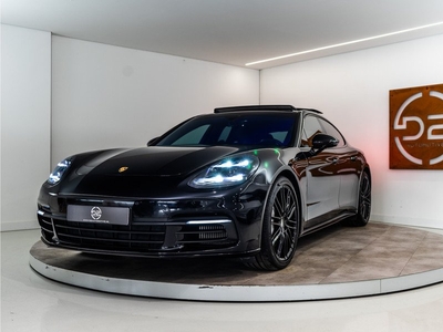 Porsche Panamera 2.9 4 E-Hybrid Executive 476PK | Pano | Chrono | Bose | Sfeer | Memory | 12 MND Garantie!