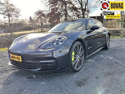 Porsche Panamera Benzine