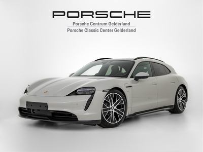 Porsche Taycan Elektriciteit