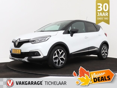 Renault Captur Benzine