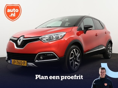 Renault Captur Benzine