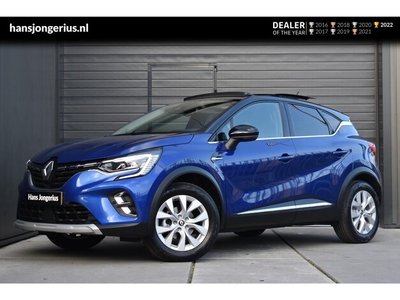 Renault Captur Benzine