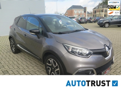 Renault Captur Benzine