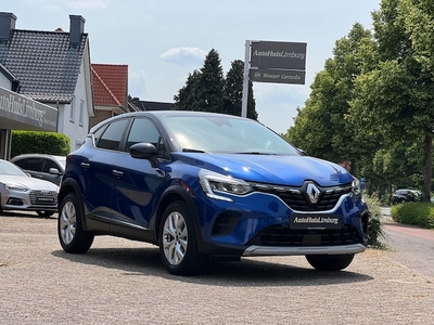 Renault Captur Benzine