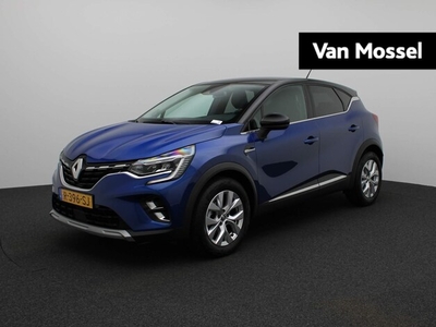 Renault Captur Benzine