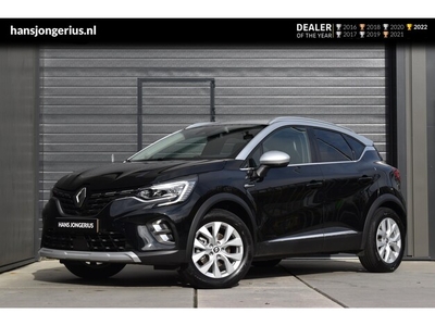 Renault Captur Benzine