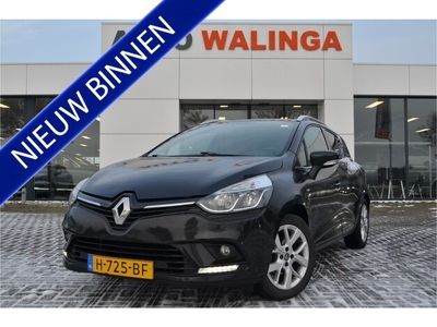 Renault Clio Benzine