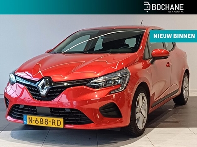 Renault Clio Benzine