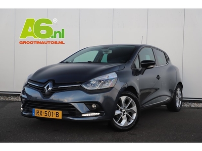 Renault Clio Benzine