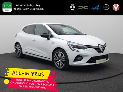 Renault Clio E-Tech Benzine