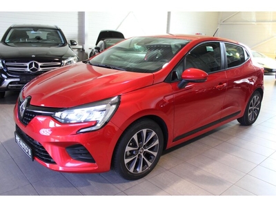 Renault Clio E-Tech Benzine