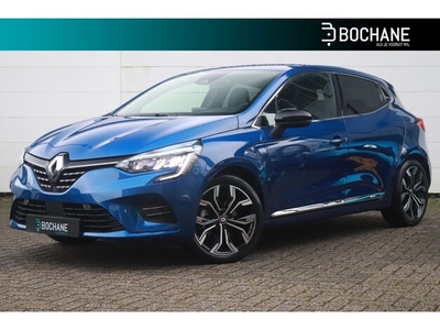 Renault Clio E-Tech Benzine