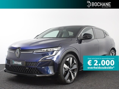 Renault Mégane E-Tech Elektriciteit