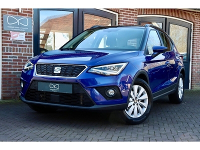 Seat Arona Benzine