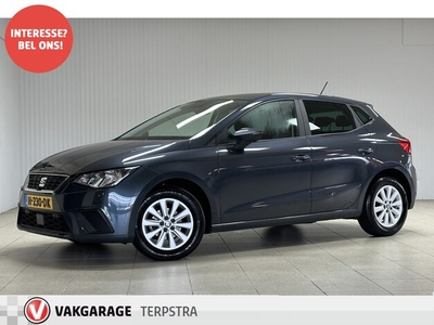 Seat Ibiza Benzine