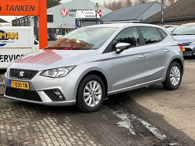 Seat Ibiza Benzine