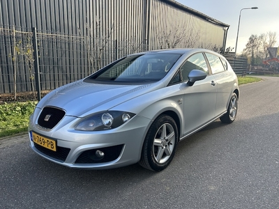 Seat Leon Benzine