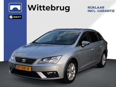 Seat Leon Benzine