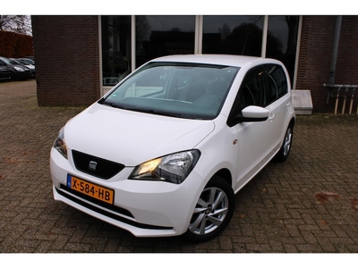 Seat Mii Benzine