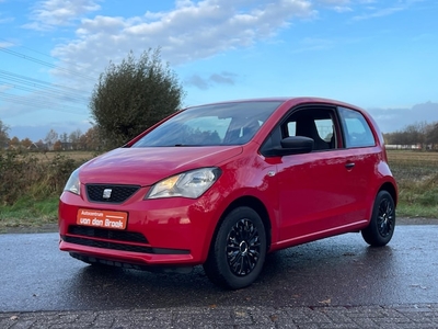 Seat Mii Benzine