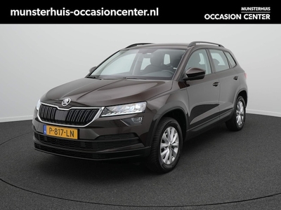 Skoda Karoq Benzine