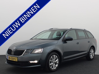 Skoda Octavia Benzine