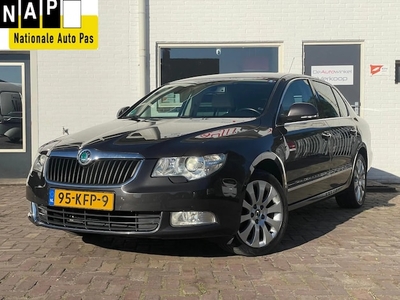 Skoda Superb Benzine