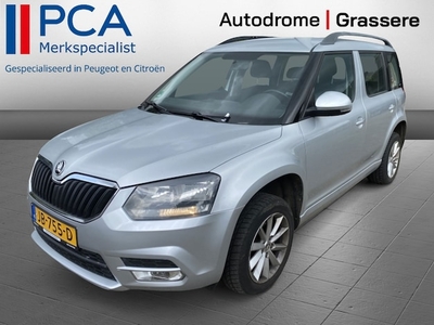 Skoda Yeti Benzine