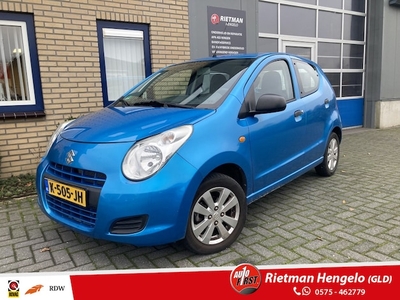 Suzuki Alto Benzine