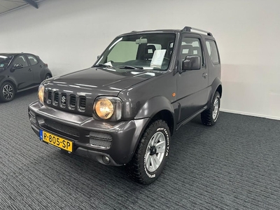 Suzuki Jimny Benzine