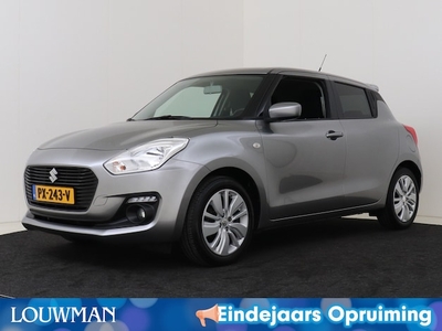 Suzuki Swift Benzine