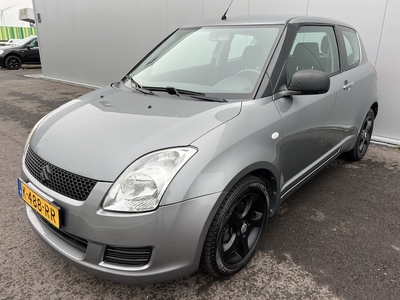 Suzuki Swift Benzine