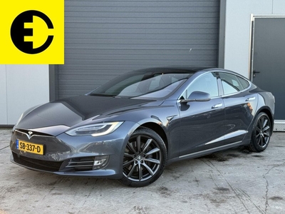 Tesla Model S 100D | Enhanced AutoPilot | Subzero | Panoramadak