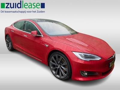 Tesla Model S Elektriciteit