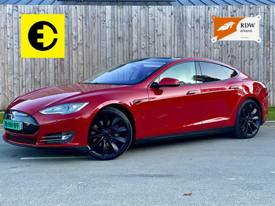 Tesla Model S P85 | GRATIS Superchargen | ALL-in prijs/Marge