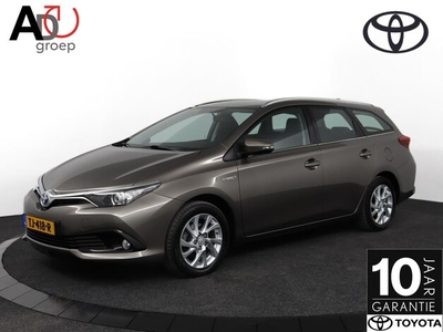 Toyota Auris Benzine