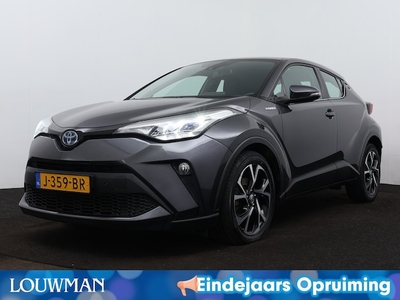 Toyota C-HR Benzine