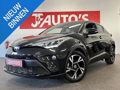 Toyota C-HR Benzine