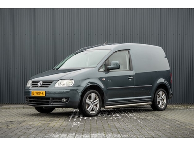 Volkswagen Caddy Diesel