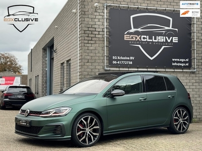 Volkswagen Golf Benzine