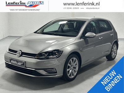 Volkswagen Golf Benzine